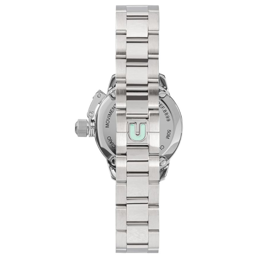 U-Boat Classico Quartz Green Dial Ladies Watch 8900 - Bijoux Eclore