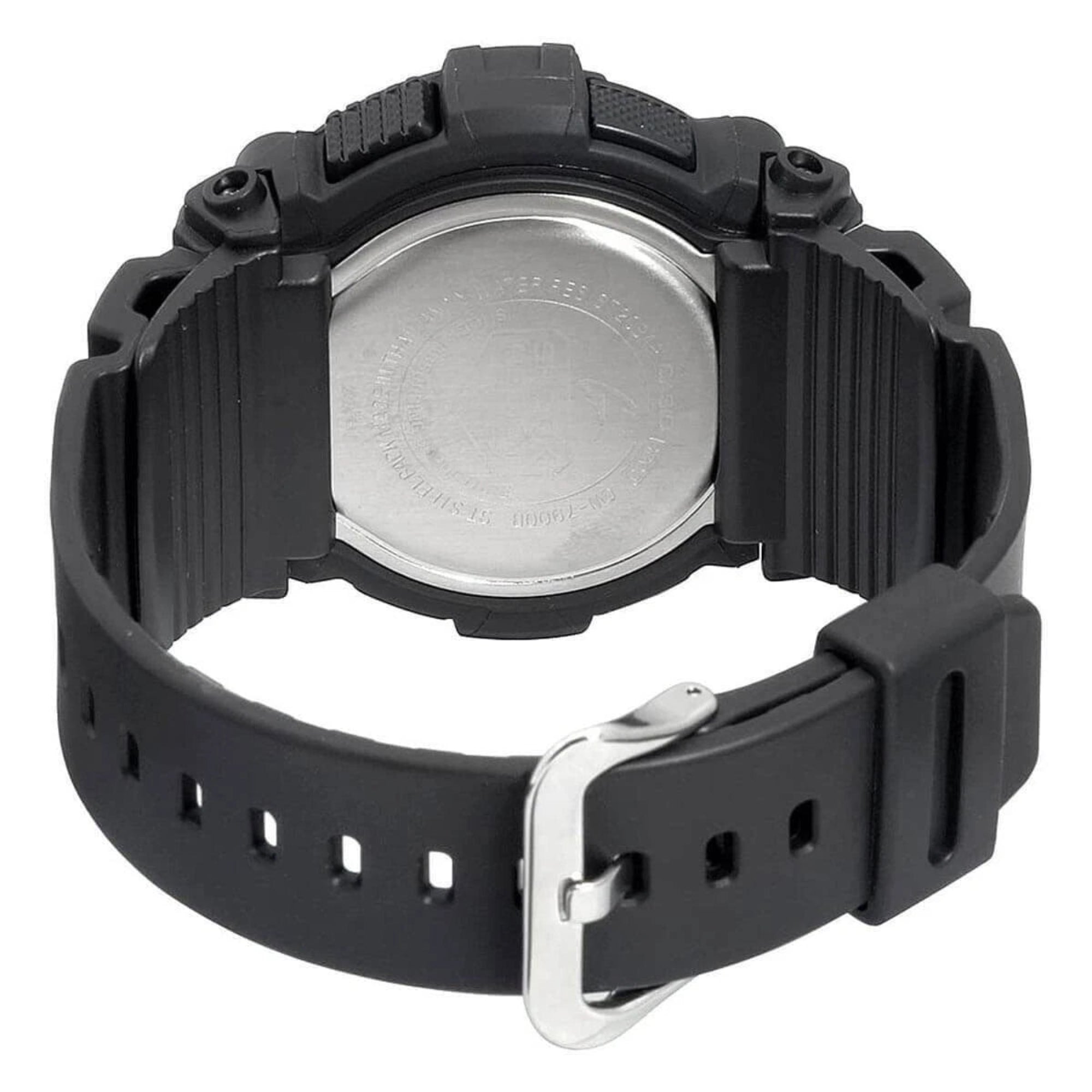 Casio G-shock GW7900B-1 Black Rescuetough Solar Multiband6 Great Watch - Bijoux Eclore