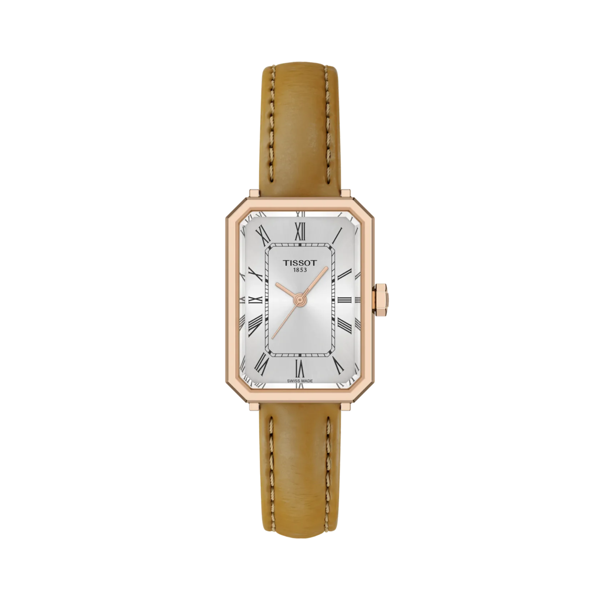 Tissot Heritage 1938 Automatic COSC T160.110.36.033.00 - Bijoux Eclore