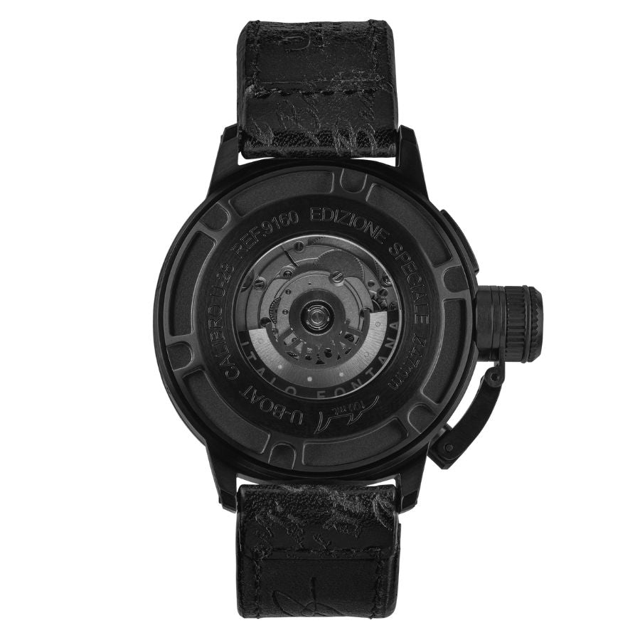 U-Boat Watch Classico U-47 AB1 9160 - Bijoux Eclore