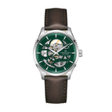 Hamilton H42535560 Jazzmaster Skeleton Auto - Bijoux Eclore