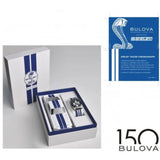 BULOVA 98B452 GENTS SHELBY LIMITED EDITION BULOVA RACING CHRONO - Bijoux Eclore