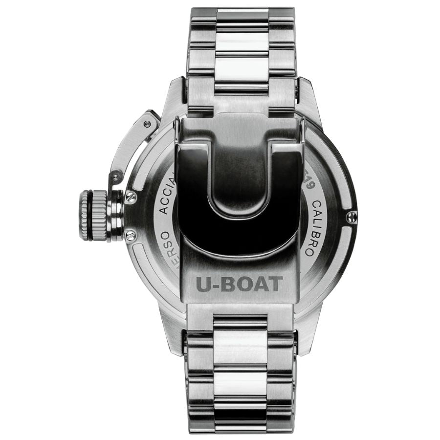 U-Boat Sommerso Automatic Mens Watch 9519/MT - Bijoux Eclore