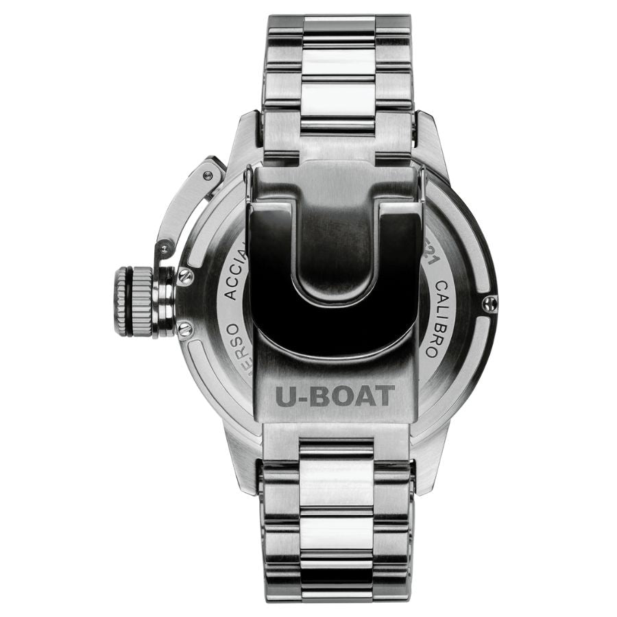 U-Boat Sommerso Automatic Men's Dive Watch 9521/MT - Bijoux Eclore