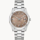 Bulova Surveyor Stainless Steel 96B470 - Bijoux Eclore