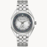 Bulova Jet Star Stainless Steel Watch 40mm - 96B472 - Bijoux Eclore