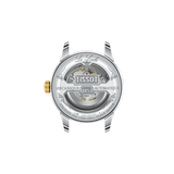 Tissot Le Locle Powermatic Two-Tone Yellow Gold T0064072203301 - Bijoux Eclore
