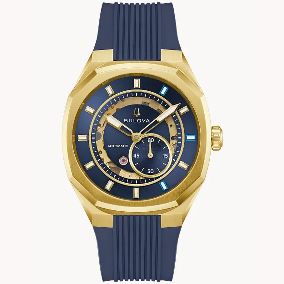 Bulova Marc Anthony Series   Surv eyor Men's Automatic | 97A205 - Bijoux Eclore