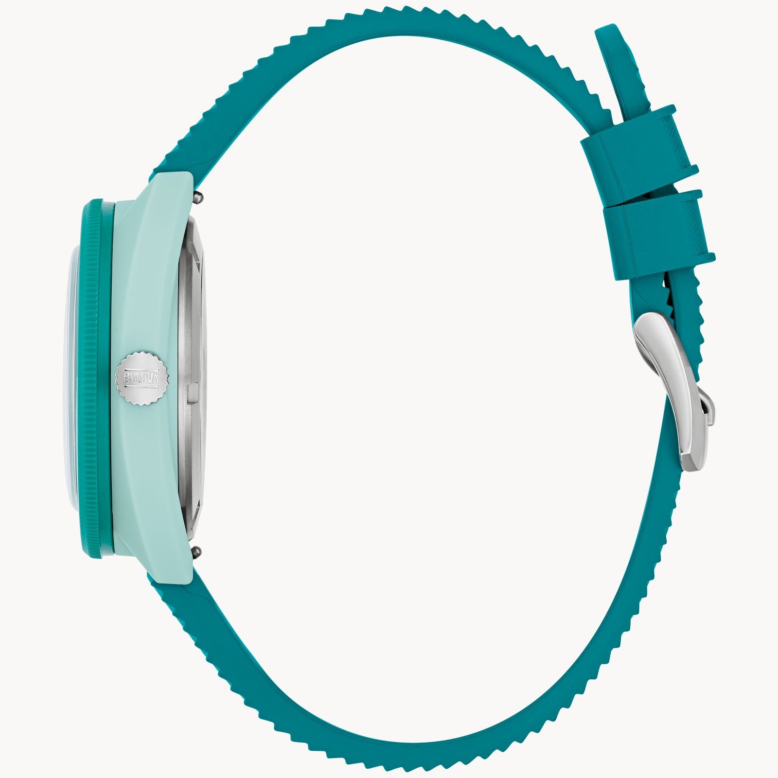 Bulova Snorkel Sea Turtle Men's Watch 98B446 - Bijoux Eclore