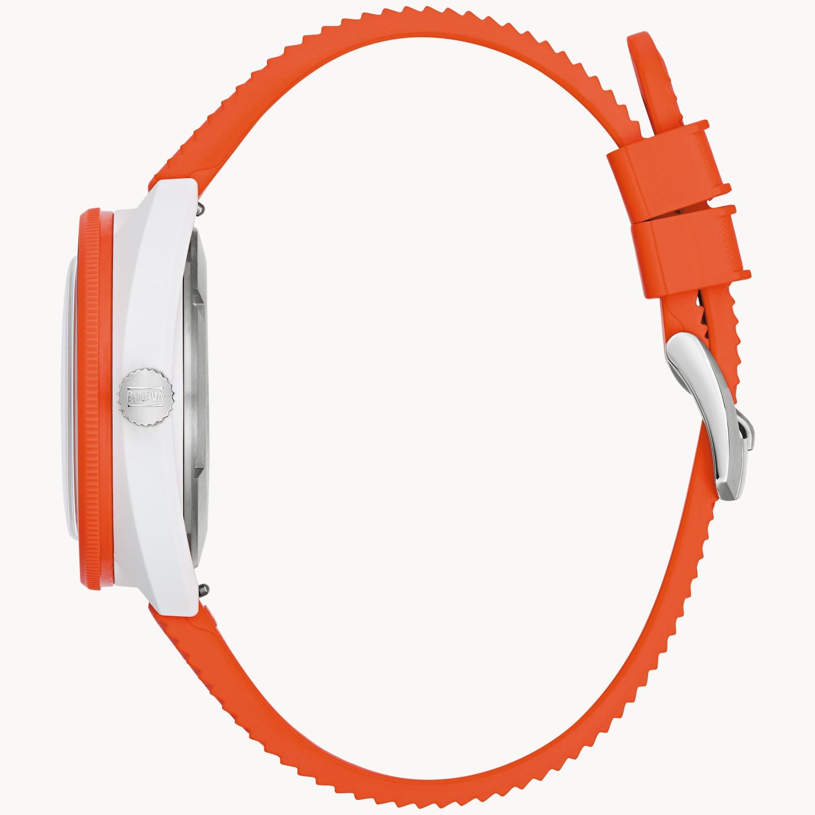 Bulova Snorkel Clownfish Men's Watch 98B448 - Bijoux Eclore