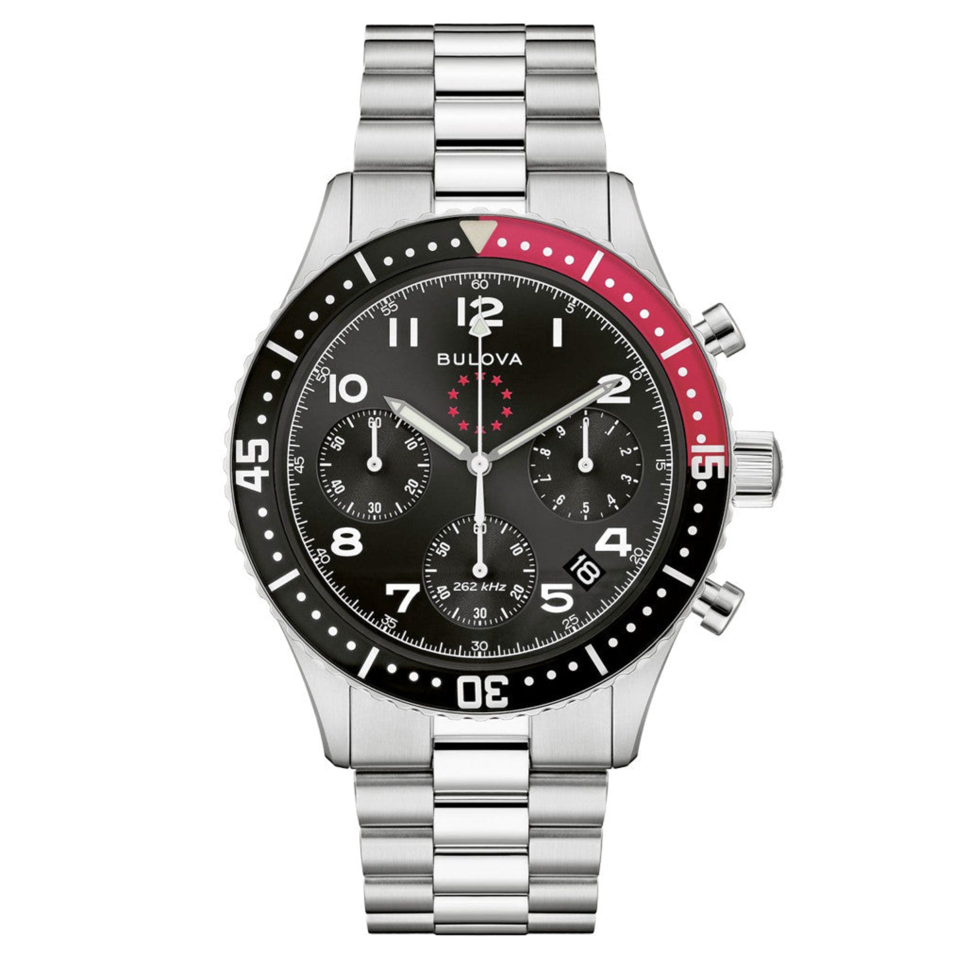 Special Edition Bulova’s 150th Anniversary 98B451 - Bijoux Eclore