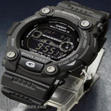 Casio G-shock GW7900B-1 Black Rescuetough Solar Multiband6 Great Watch - Bijoux Eclore