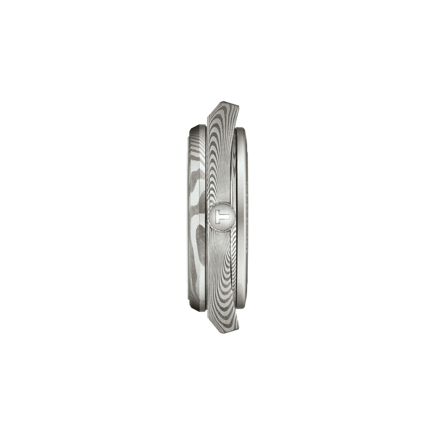 Tissot PRX Damascus Steel 38mm T137.807.96.081.00 - Bijoux Eclore