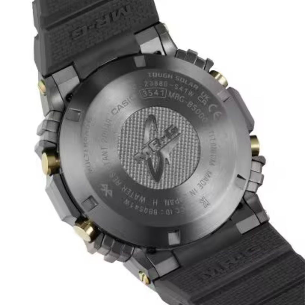 Casio G-Shock Mens Watch MRG-B5000R-1R - Bijoux Eclore