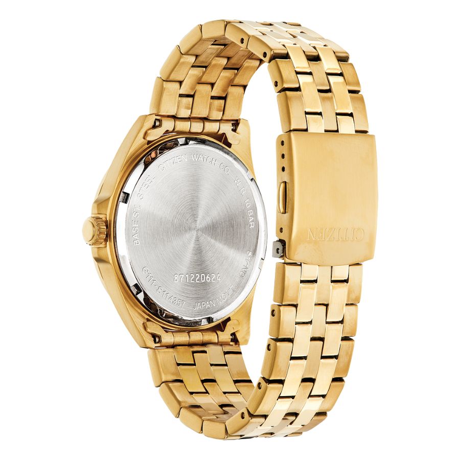Citizen Analog Quartz Mens Watch BI5052-59E - Bijoux Eclore