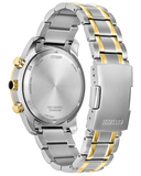 Citizen Eco-Drive Chronograph Perpetual Calendar BL5644-58E