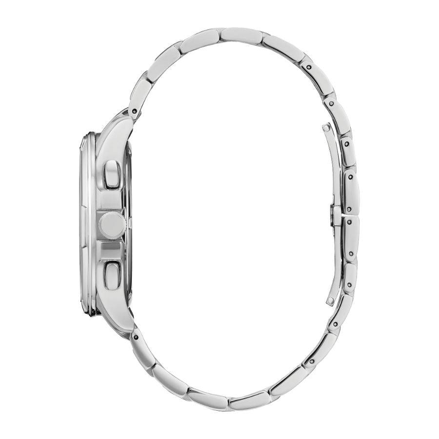 Citizen Eco-Drive Perpetual GMT Blue Dial Men's Watch BL8160-58L - Bijoux Eclore