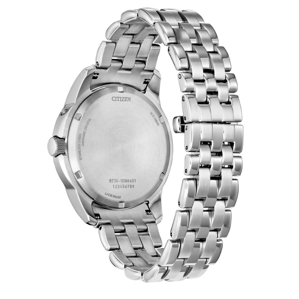 Citizen Calendrier Chronograph Watch BU0080-52X - Bijoux Eclore