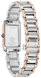 Citizen L Bianca Two-Tone Stainless Steel Mother-of-Pearl | EW5624-54Y