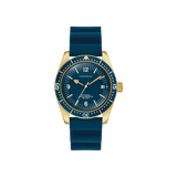 Caravelle by Bulova Sea Hunter Automatic Blue Dial 44B129