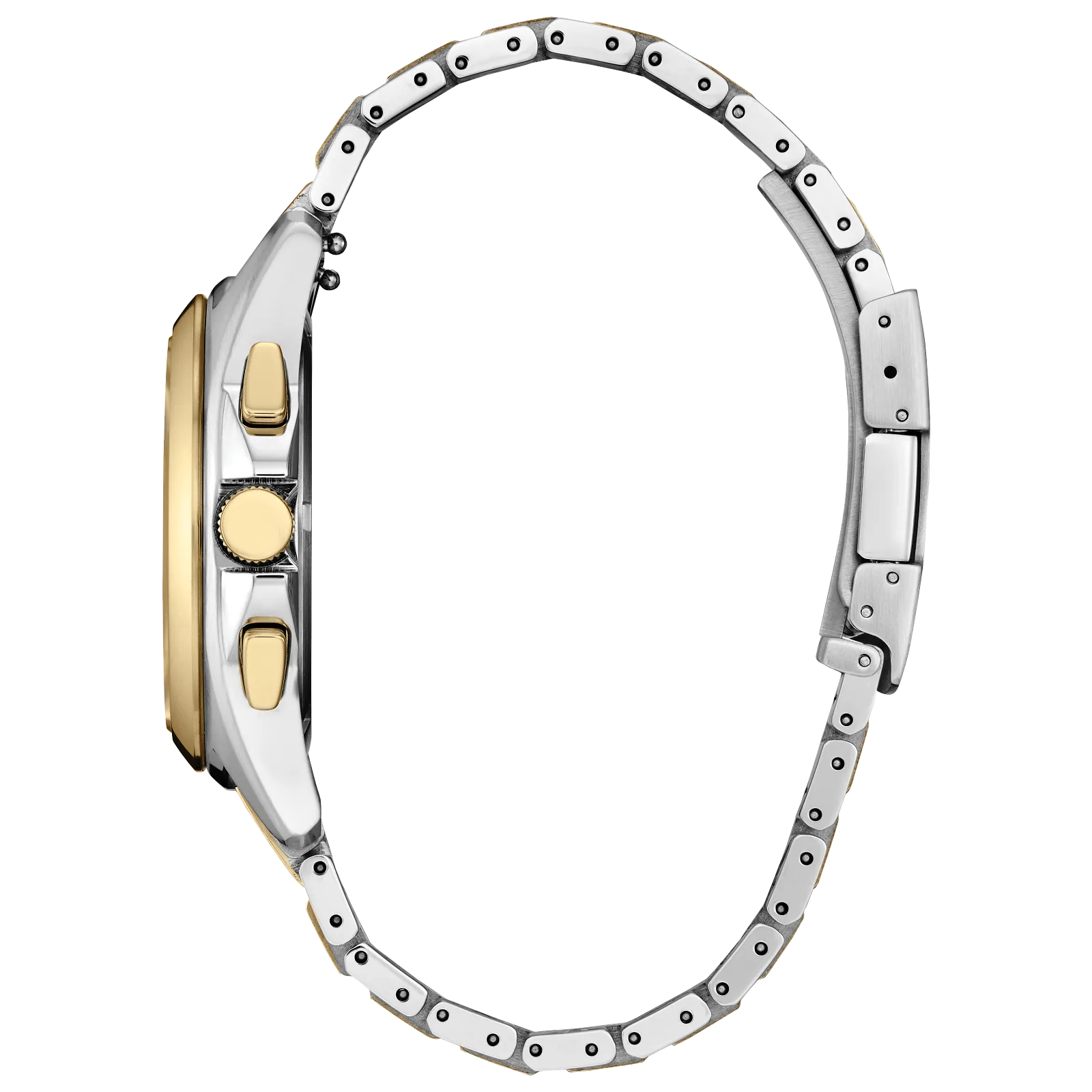 Citizen Sport Luxury Chronograph Watch 40.5mm with Green Dial - CA4684-54X - Bijoux Eclore