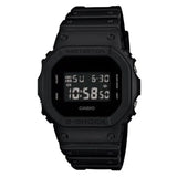 G-Shock blackout aesthetic DW5600BB-1 - Bijoux Eclore
