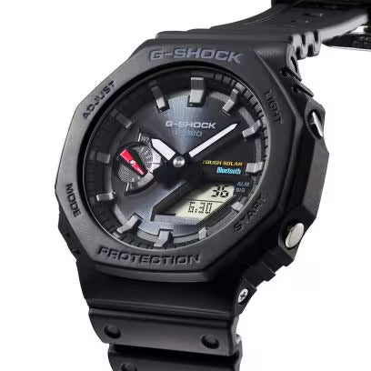 Casio G-Shock Classic Analog-Digital Men's Watch GAB2100-1A