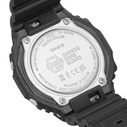 Casio G-Shock Classic Analog-Digital Men's Watch GAB2100-1A