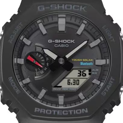 Casio G-Shock Classic Analog-Digital Men's Watch GAB2100-1A