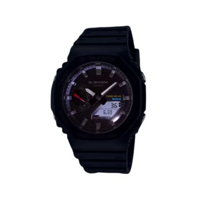 Casio G-Shock Classic Analog-Digital Men's Watch GAB2100-1A