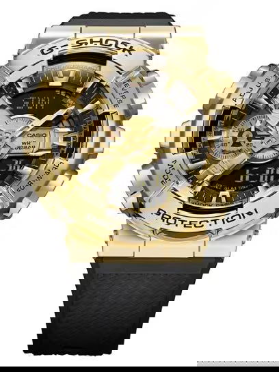 Casio G-Shock Classic Analog-Digital Men's Watch GM110G-1A9