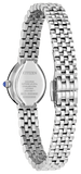Citizen L Rainell Black Dial Stainless Steel | EX1550-54E