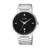 Citizen Corso Black Dial Quartz Men's Watch BI5010-59E