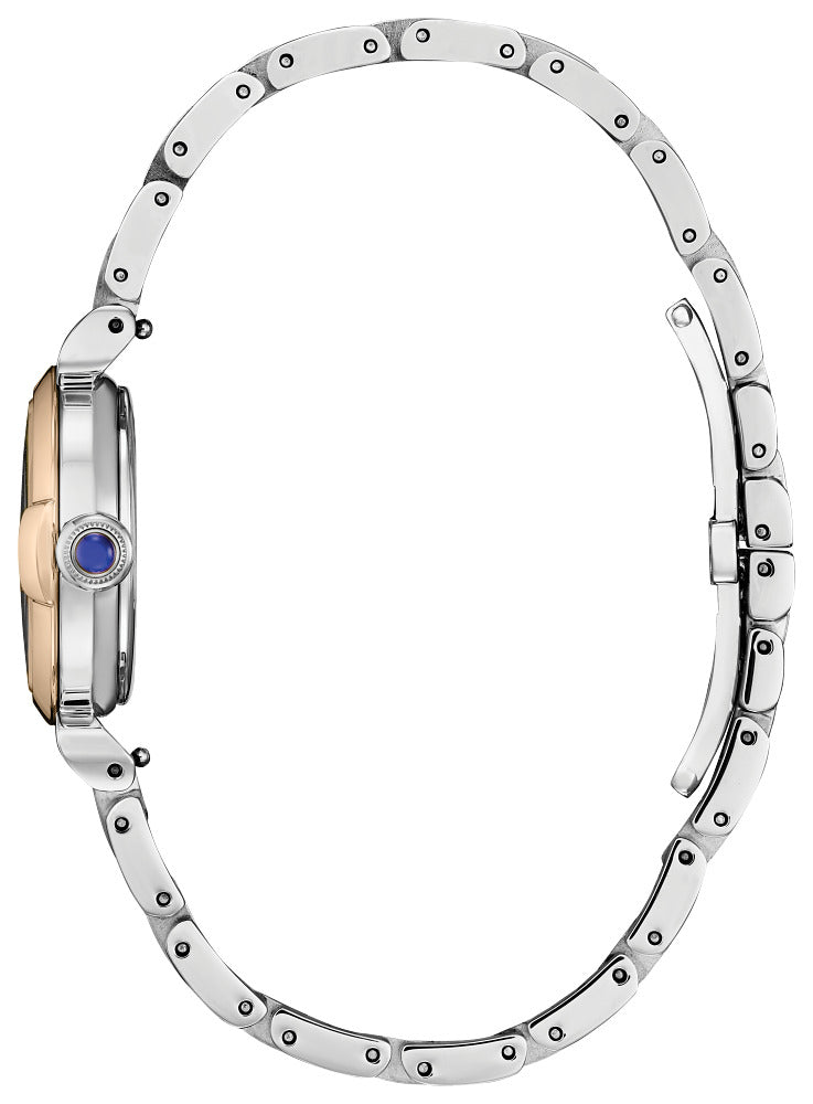 Citizen Eco-Drive - L MAE Two-tone Ladies watch EM1136-87D