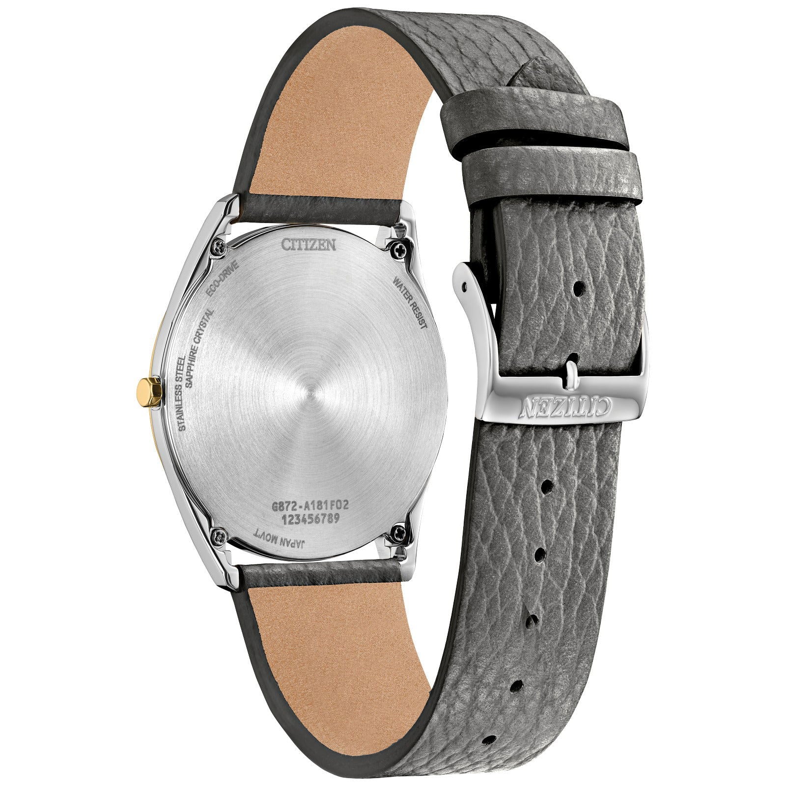 Citizen Eco Drive Classic Suratto Watch, 38mm AR3124-07H