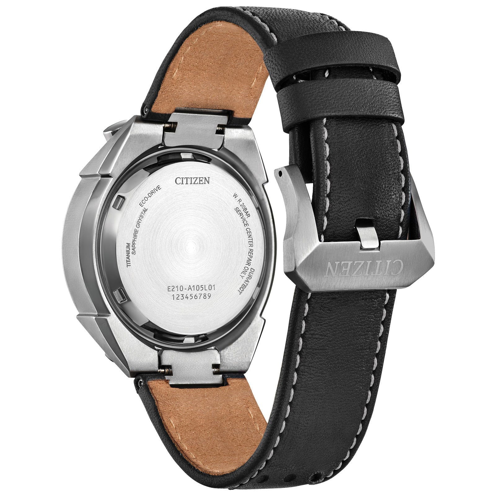 Citizen Promaster Tsuno Chrono Racer Deep Blue Dial Men's Watch AV0088-01L