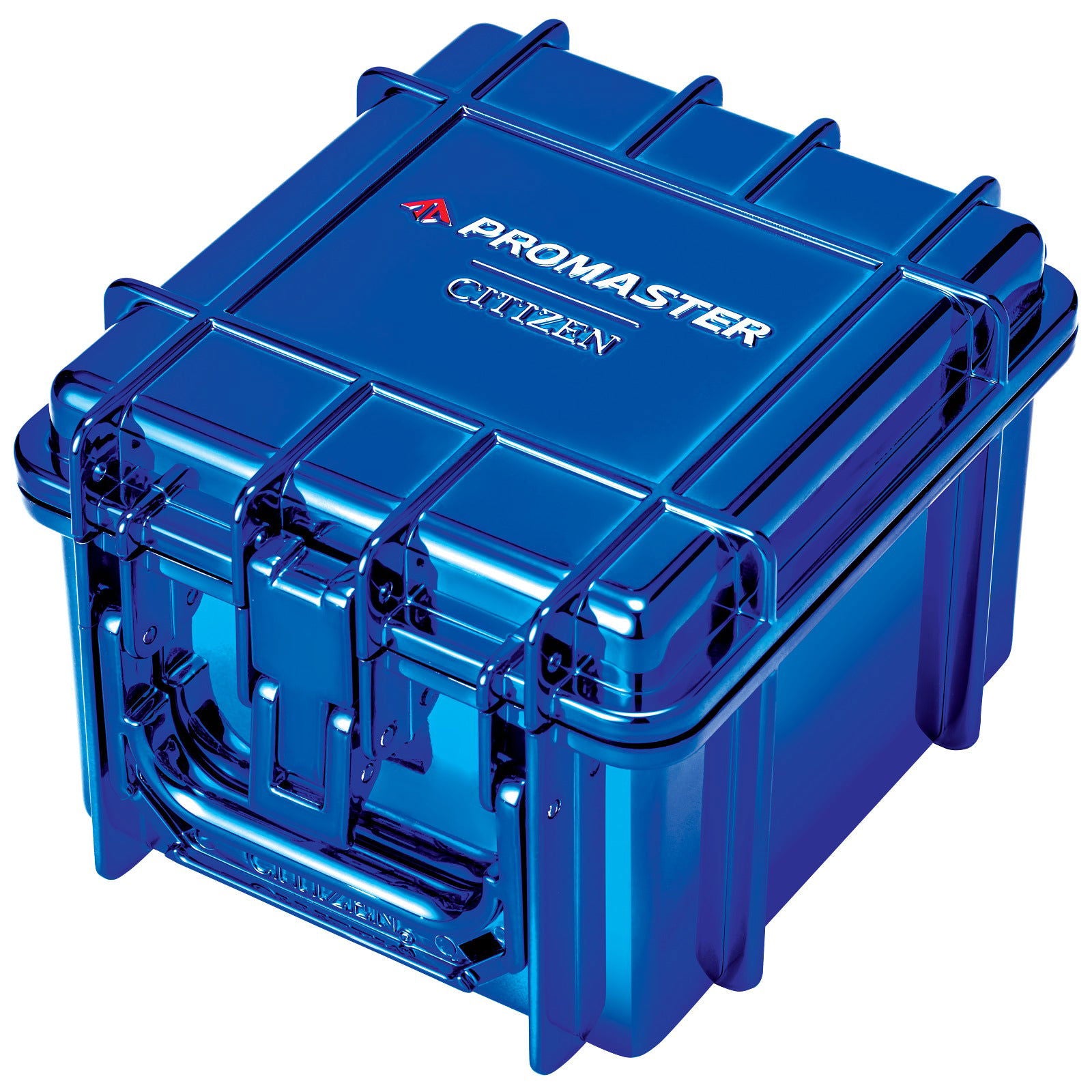 Citizen Promaster Tsuno Chrono Racer Deep Blue Dial Men's Watch AV0088-01L