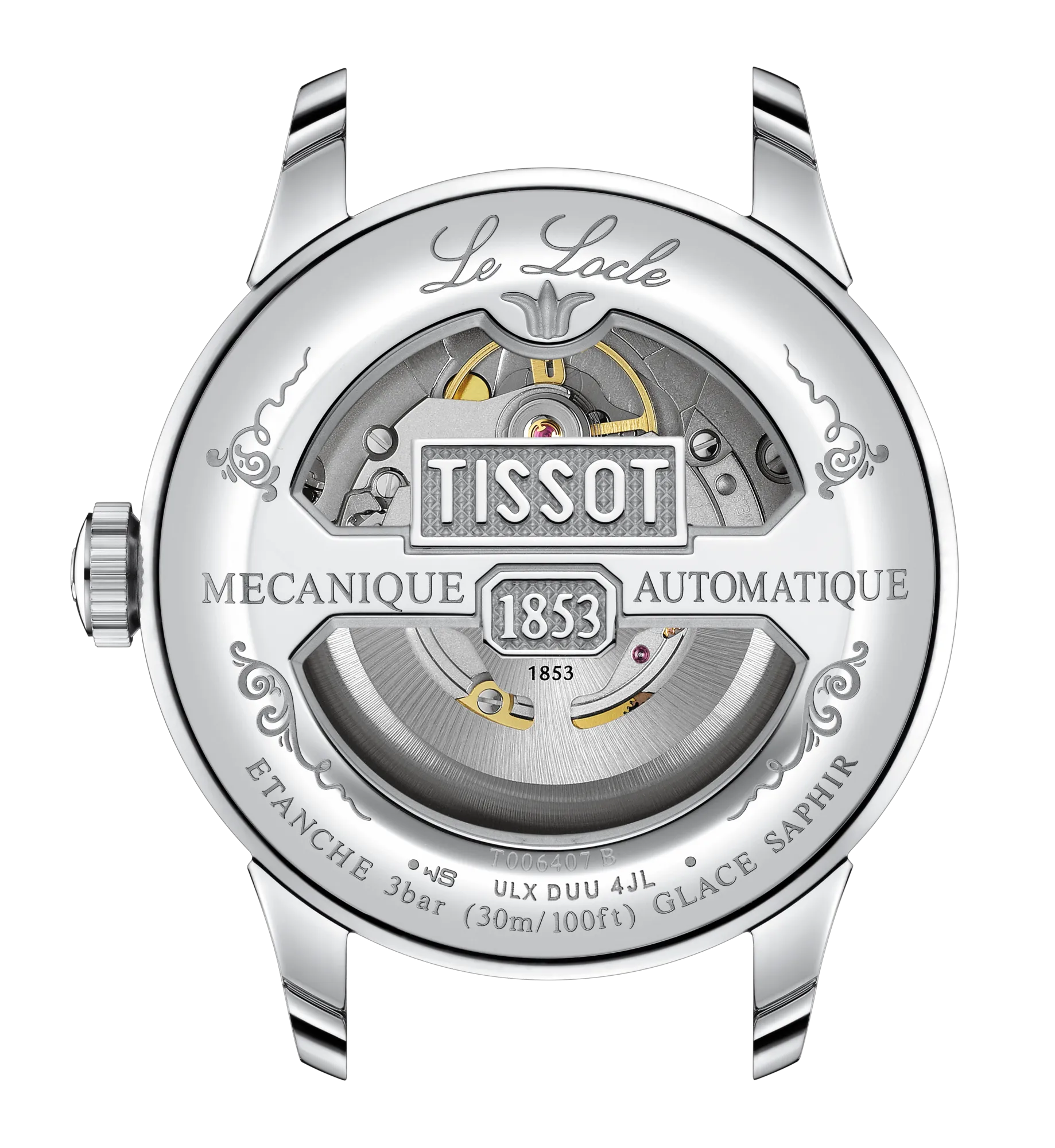 Tissot Le Locle Automatic T006.407.11.093.00 - Bijoux Eclore