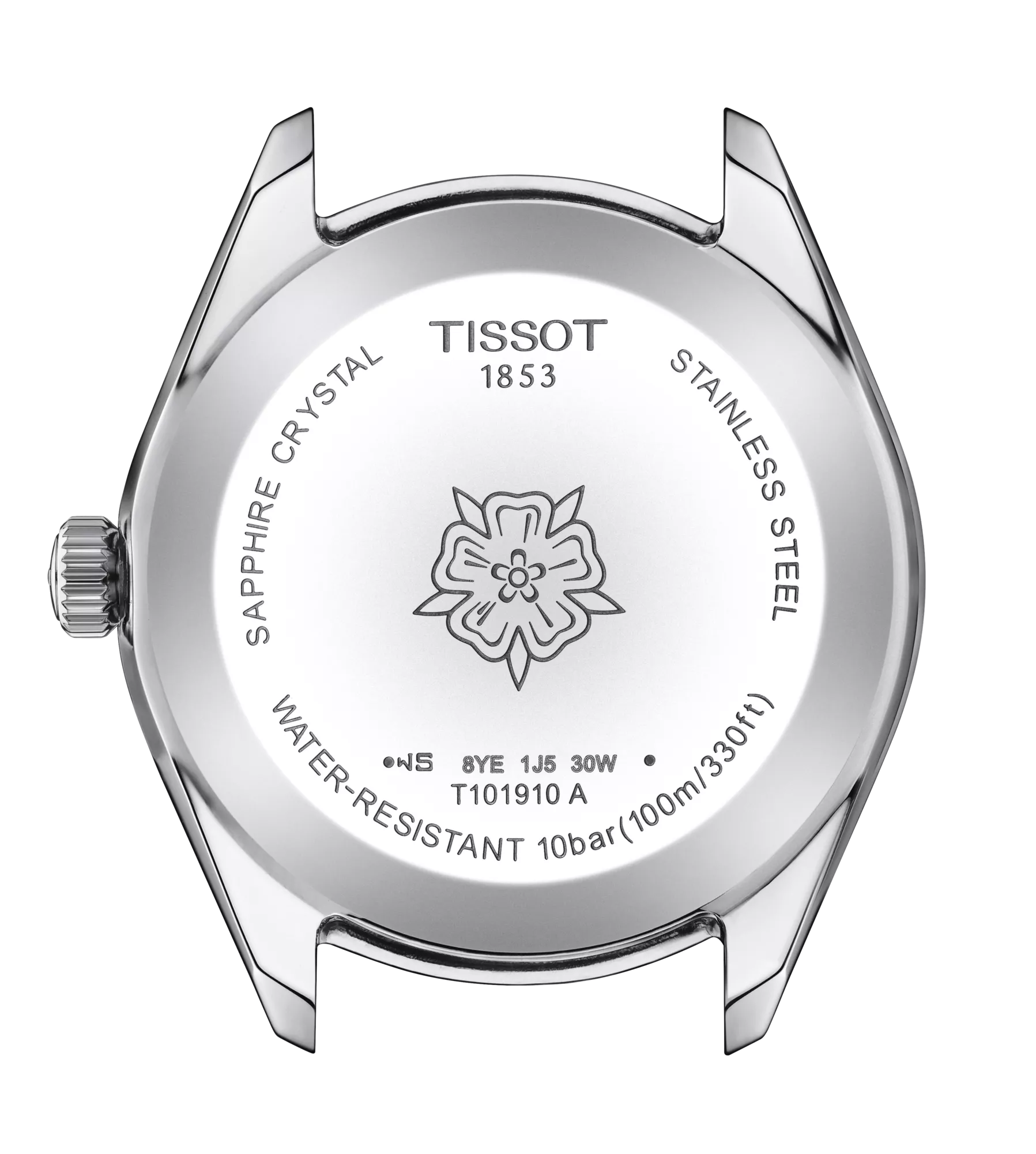 Tissot PR 100 Sport Chic T101.910.11.116.00 - Bijoux Eclore