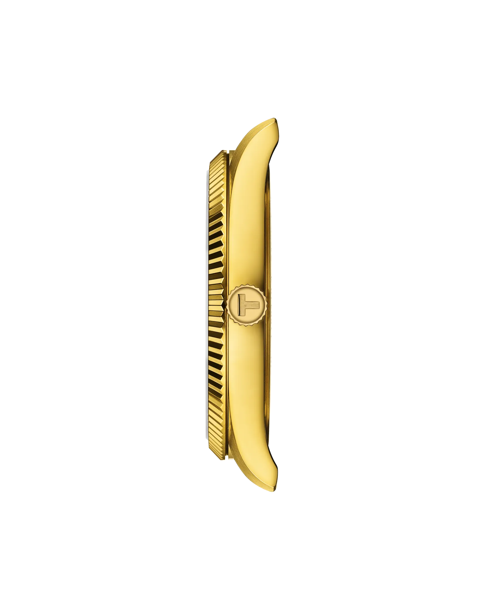 Tissot Men's Watch Quartz Ballade 40 mm Gold  T156.410.33.051.00 - Bijoux Eclore