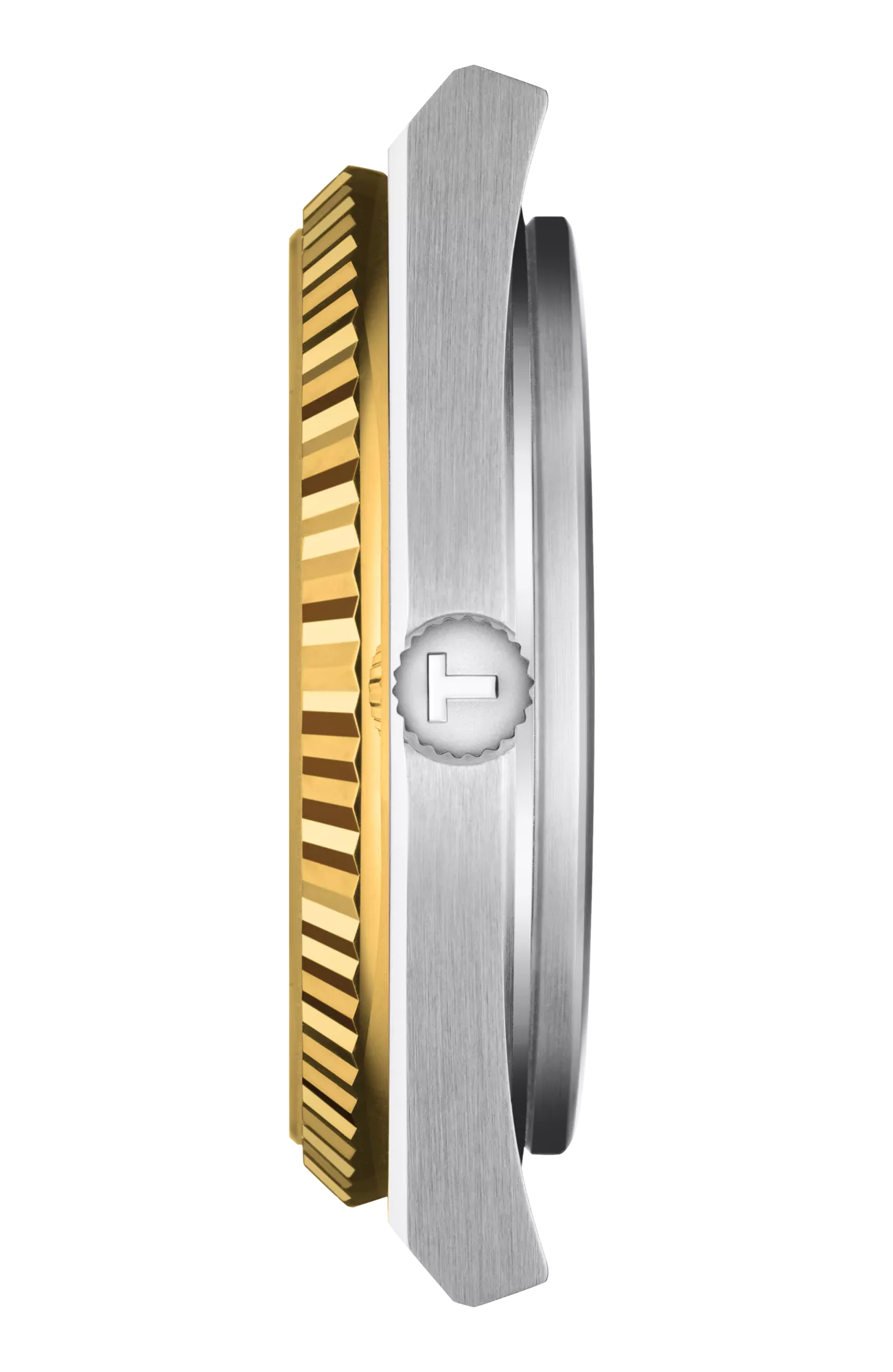 Tissot PRX Powermatic 80 Gold-Accent Watch T931.407.41.031.01 - Bijoux Eclore