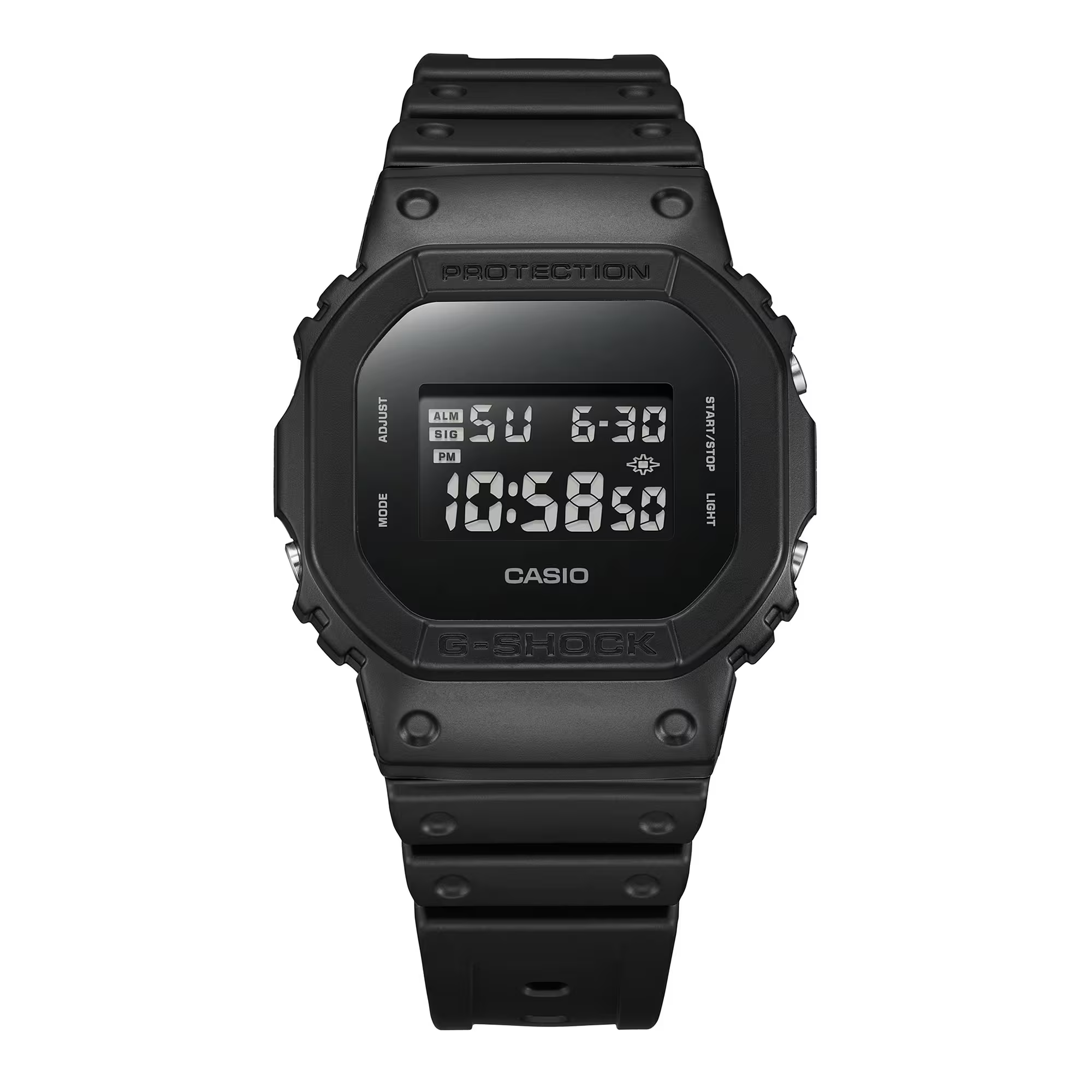 Casio G-Shock Digital 5600 Series DW-5600UBB-1 - Bijoux Eclore