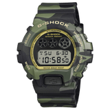 Casio G-Shock Bold Camo Series | DW-6900CMG-3