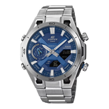 Casio Edifice Sospensione Bluetooth Analog-Digital ECB2300D-2A - Bijoux Eclore