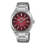 Casio Edifice Automatic Electroformed Textured Red Dial | EFK-200D-4A