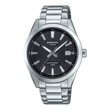Casio Edifice  EFV160D-1AV sleek metal watches appear - Bijoux Eclore