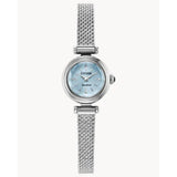 Citizen Fio Eco-Drive Light Blue Dial Ladies  Watch EG7081-51L - Bijoux Eclore