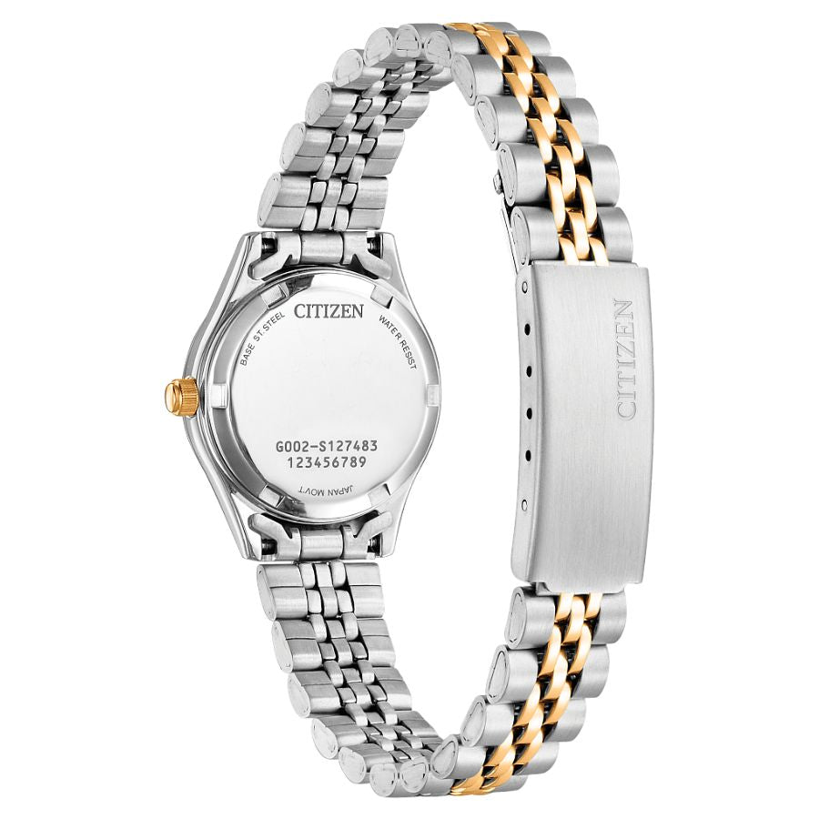 Citizen Blue Analog Stainless Steel Watch EQ0539-56Y - Bijoux Eclore