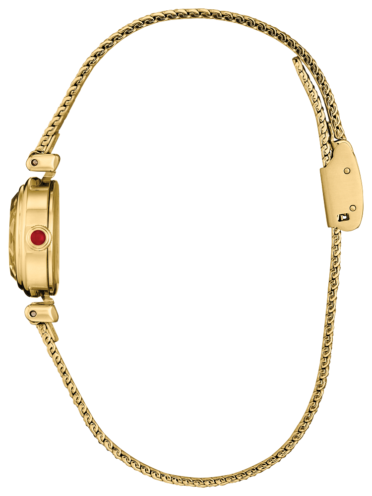 Citizen Fio Eco-Drive Gold-Tone Dial Ladies' Watch EG7086-57P - Bijoux Eclore