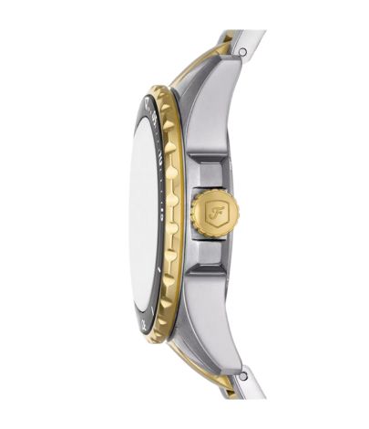 Fossil Blue Dive Three-Hand Stainless Steel Watch ES5349